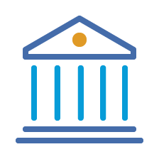 Bank icon